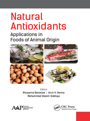 cover image of Natural Antioxidants